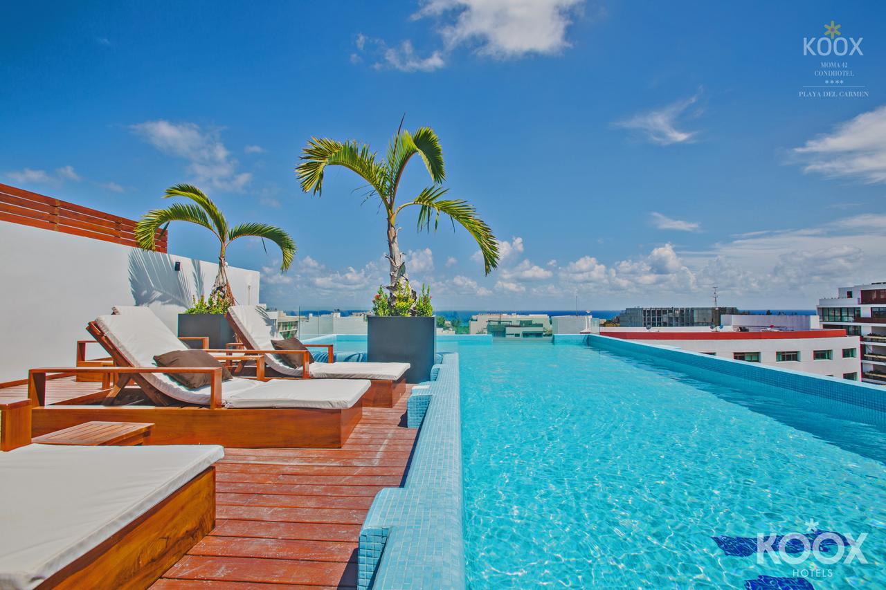 Koox Moma 42 Condhotel Playa del Carmen