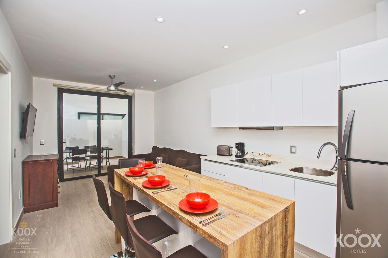 Koox Moma 42 Condhotel 4*