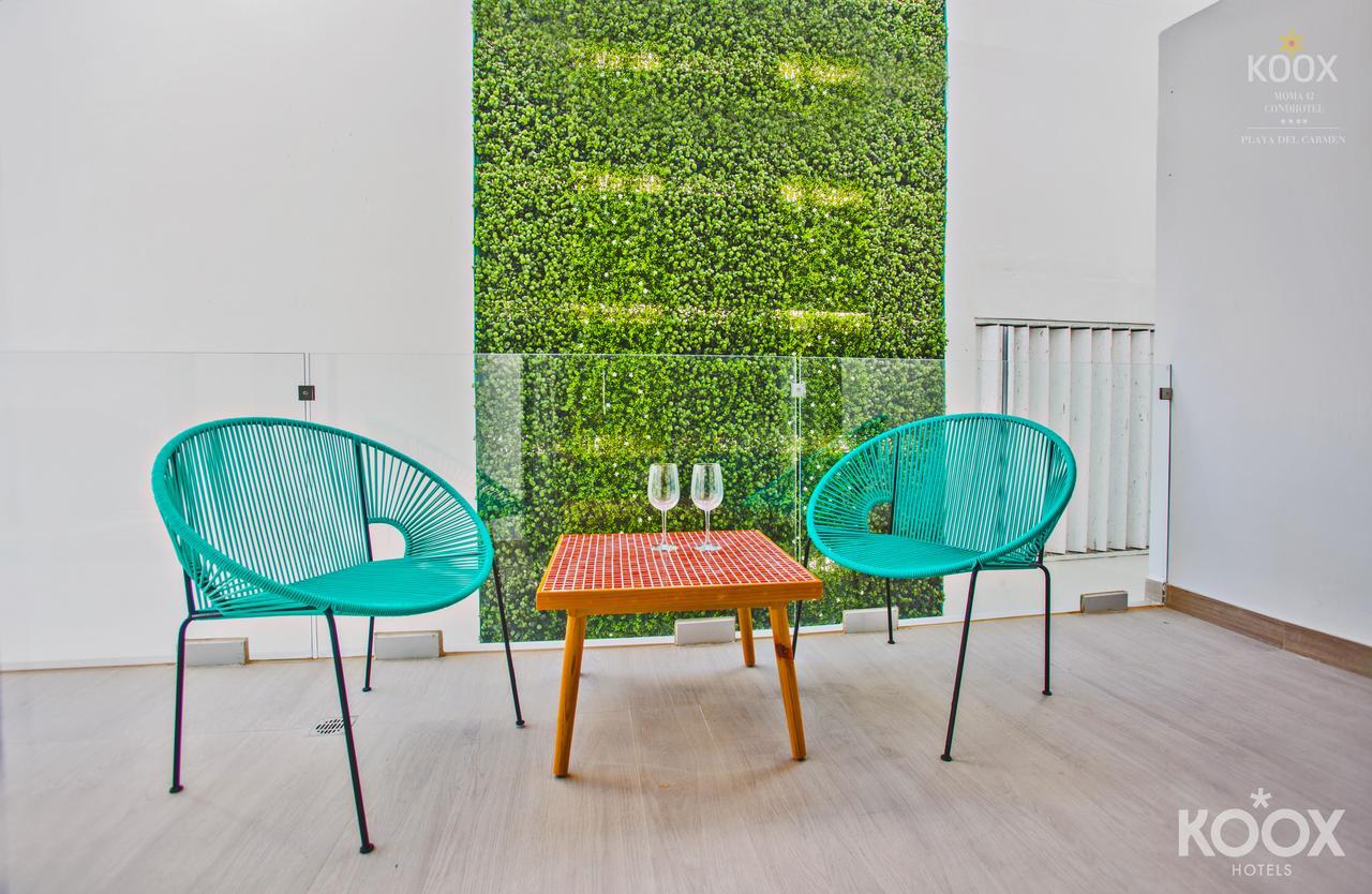 Hotel Koox Moma 42 Condhotel
