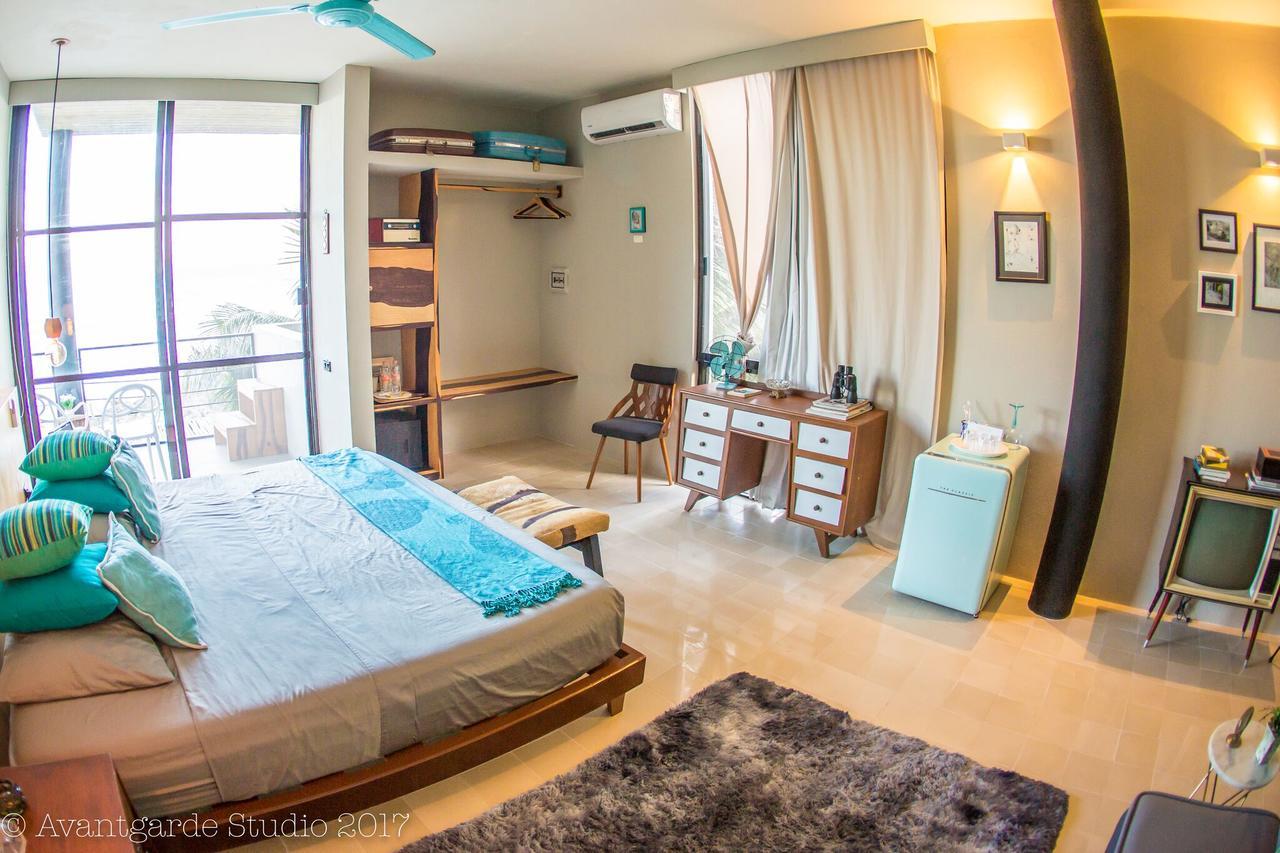 Tropicalito Tulum Khách sạn Playa del Carmen