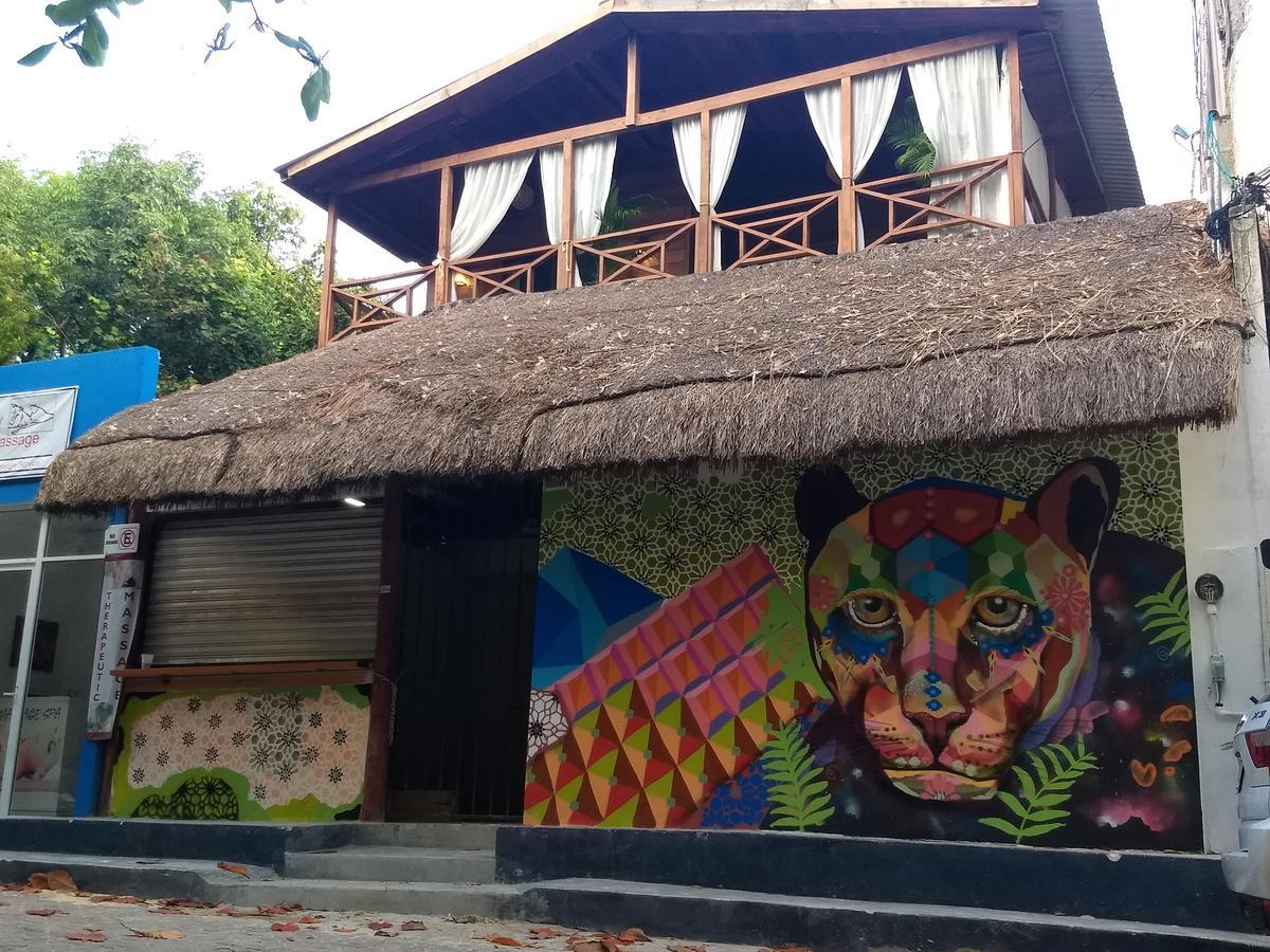 Hostel Jaguar Negro