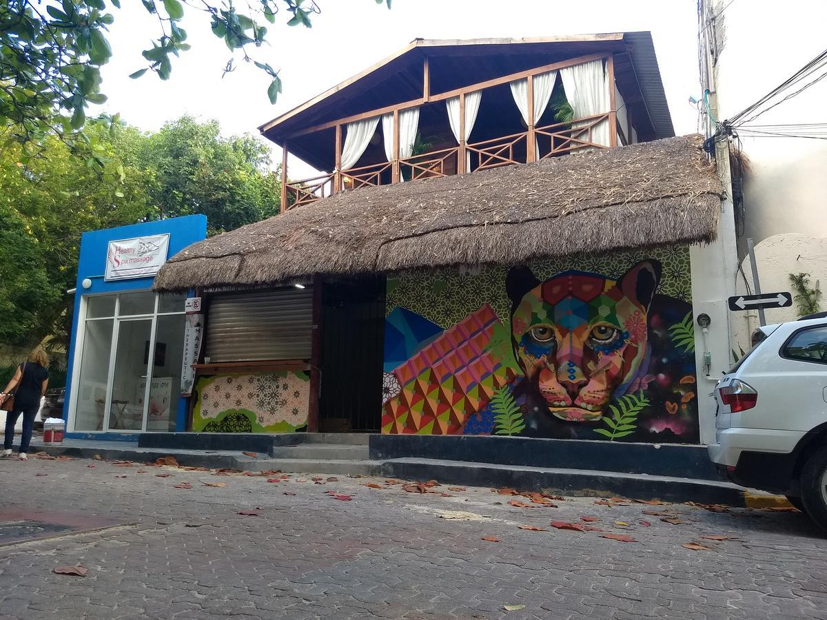Hostel Jaguar Negro