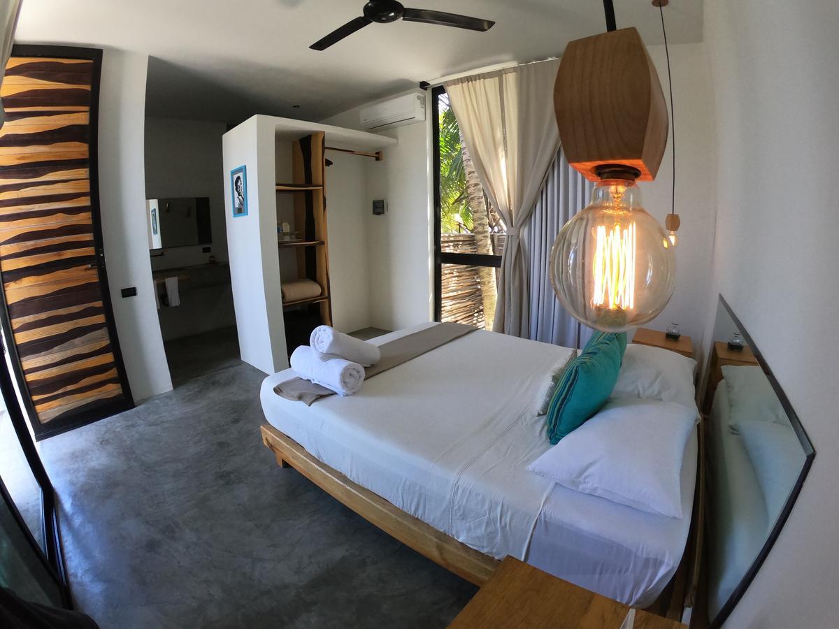 Khách sạn Tropicalito Tulum 3*