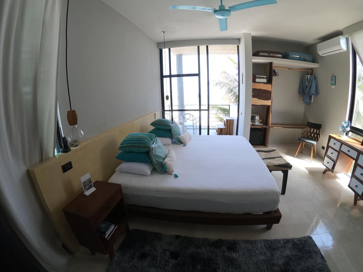 Khách sạn Tropicalito Tulum