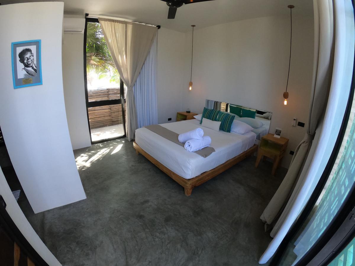 Khách sạn Tropicalito Tulum