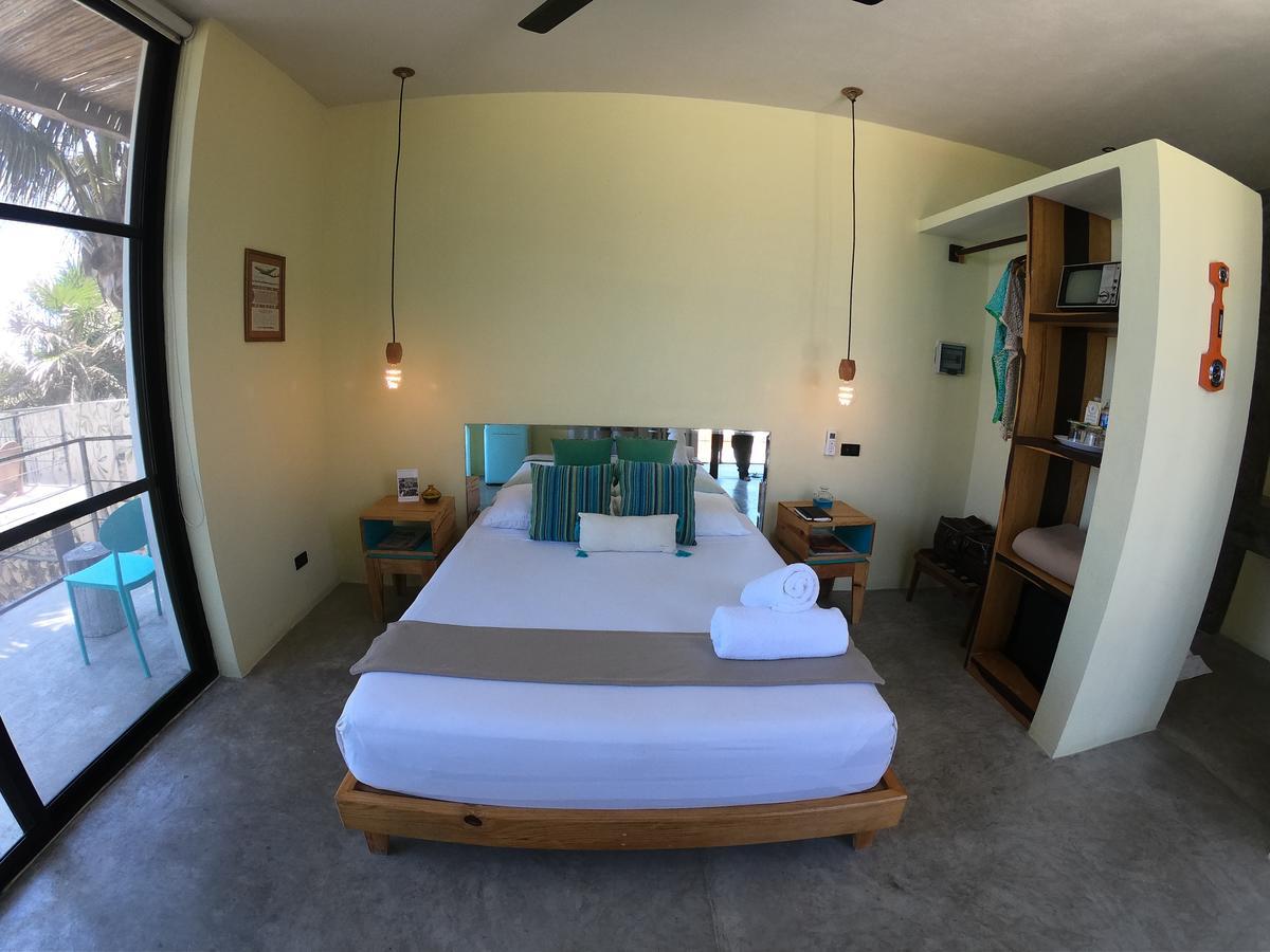 Tropicalito Tulum Khách sạn 3*