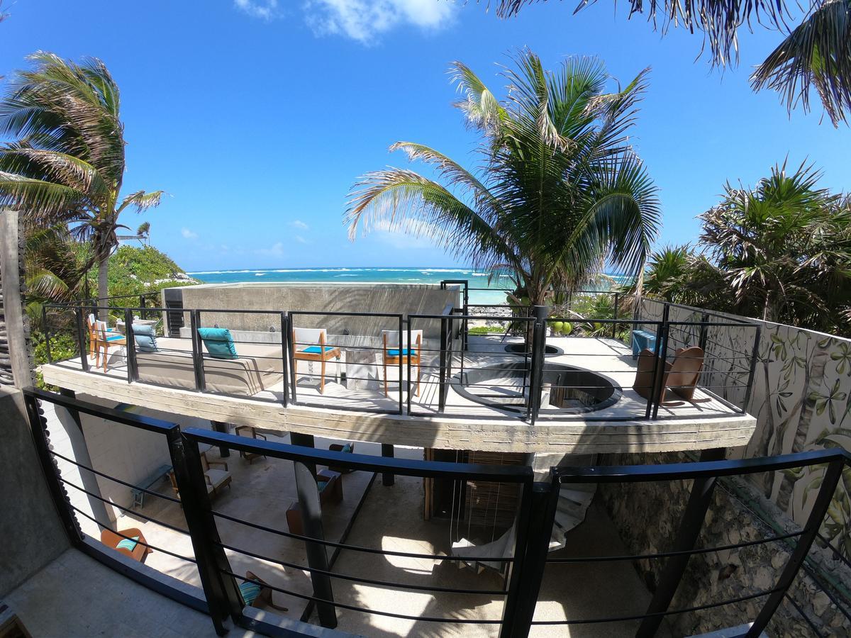 Khách sạn Tropicalito Tulum Playa del Carmen