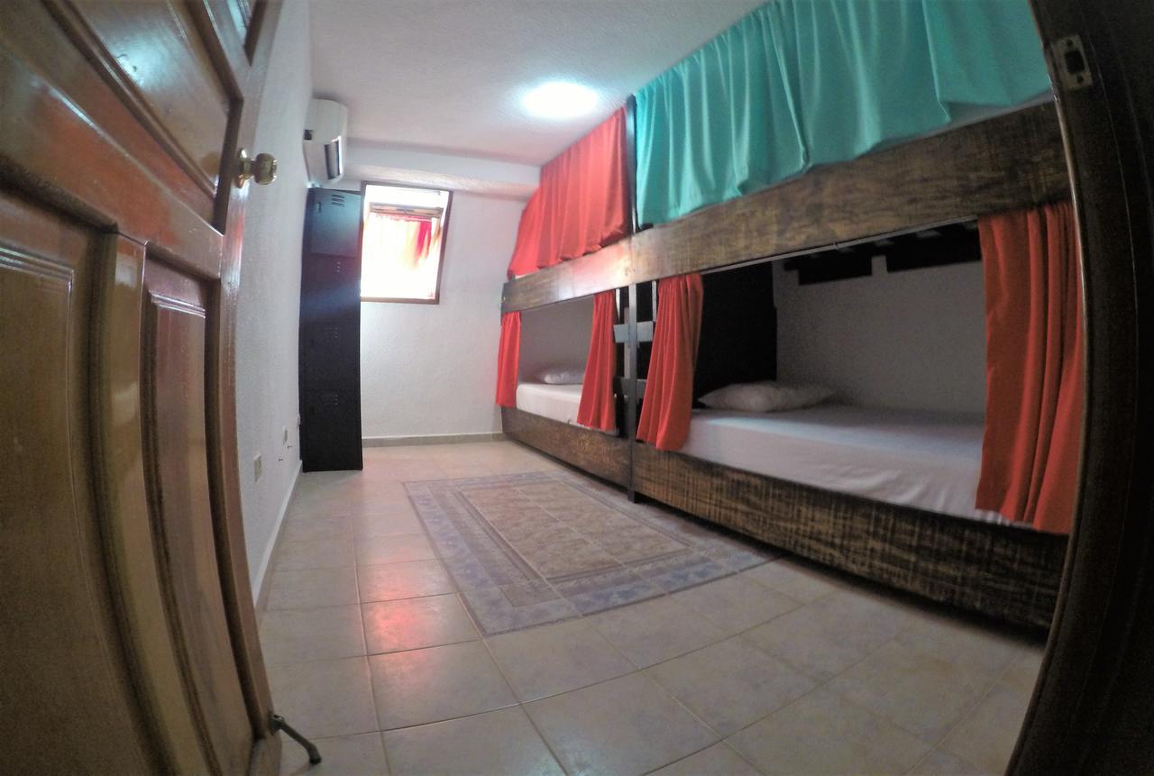 Izsla Hostel Playa Del Carmen Albergue Playa del Carmen
