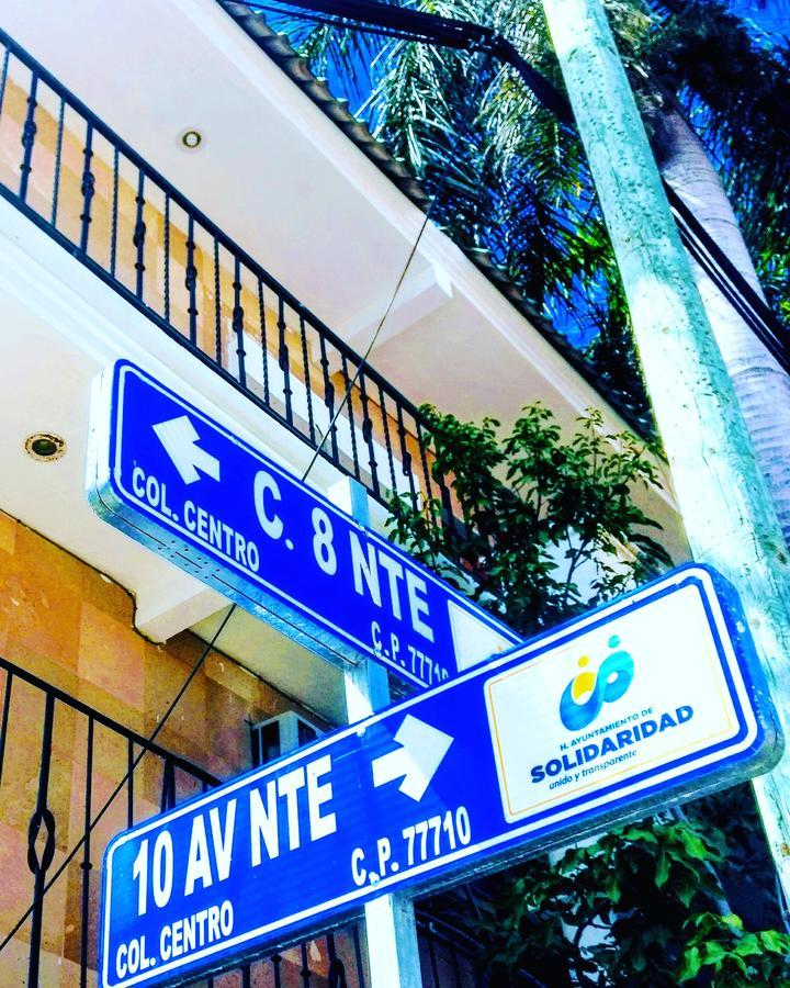 Izsla Hostel Playa Del Carmen Albergue