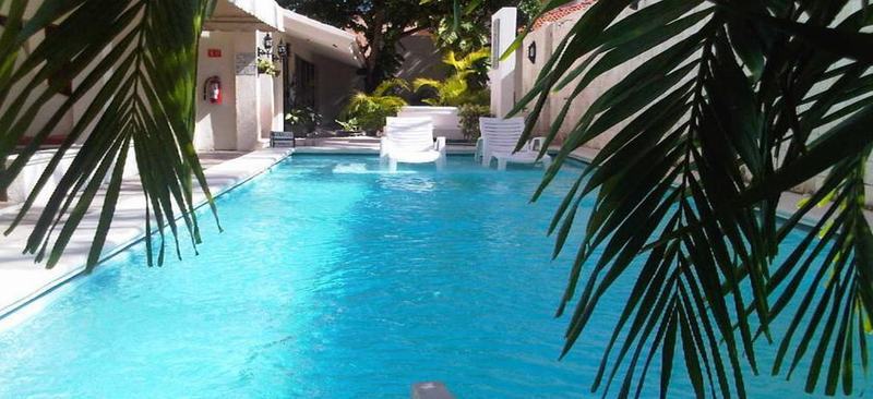 Nautilus Khách sạn Playa del Carmen