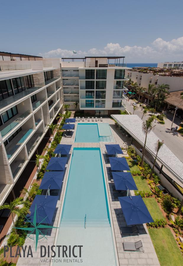 Oceana By Stella Apartamento Playa del Carmen