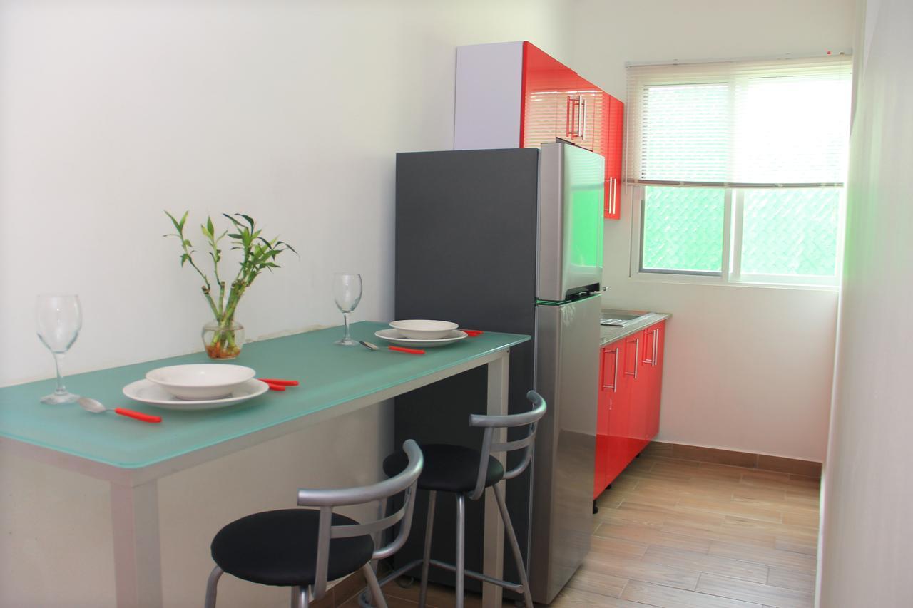 Khách sạn Xell Suites & Playa del Carmen