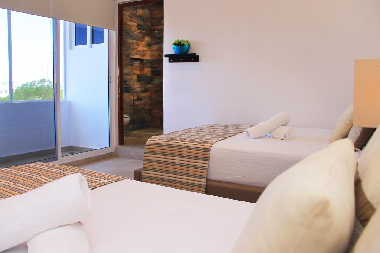 Khách sạn Xell Suites &