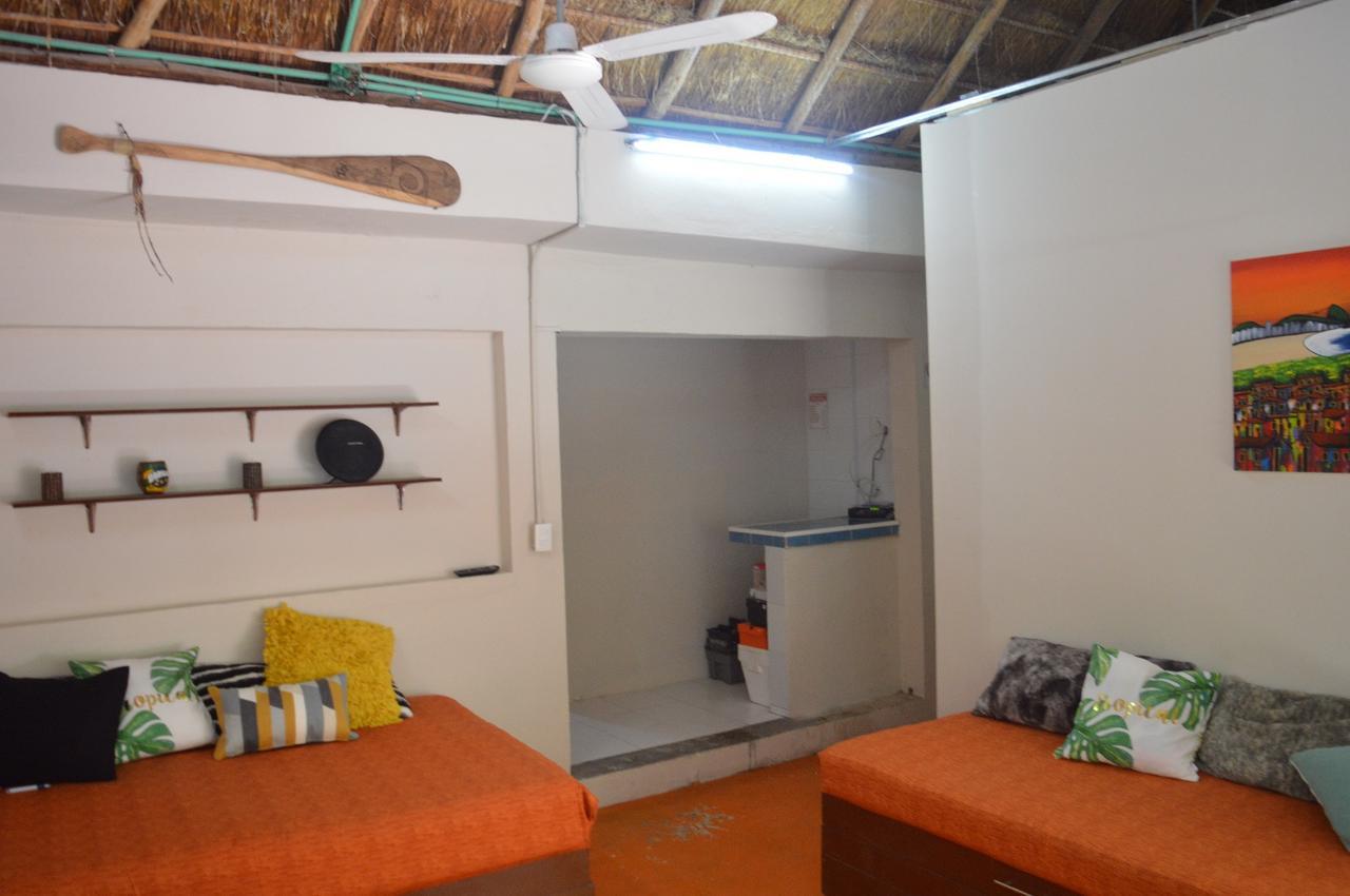 Jaguar Negro Hostel