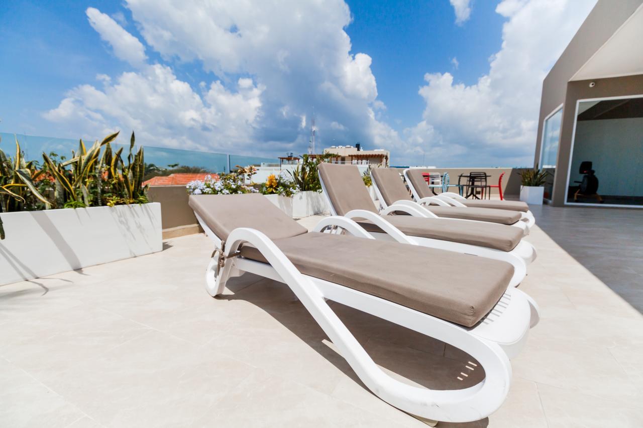 Khách sạn hẻo lánh Apartamento Suites Quinto Sol