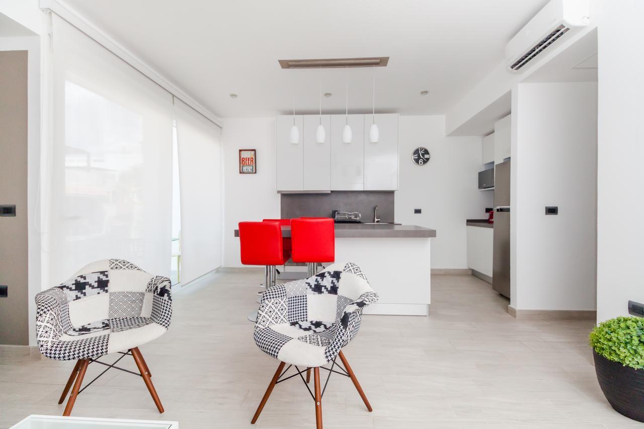 Apartamento Suites Quinto Sol Khách sạn hẻo lánh 4*