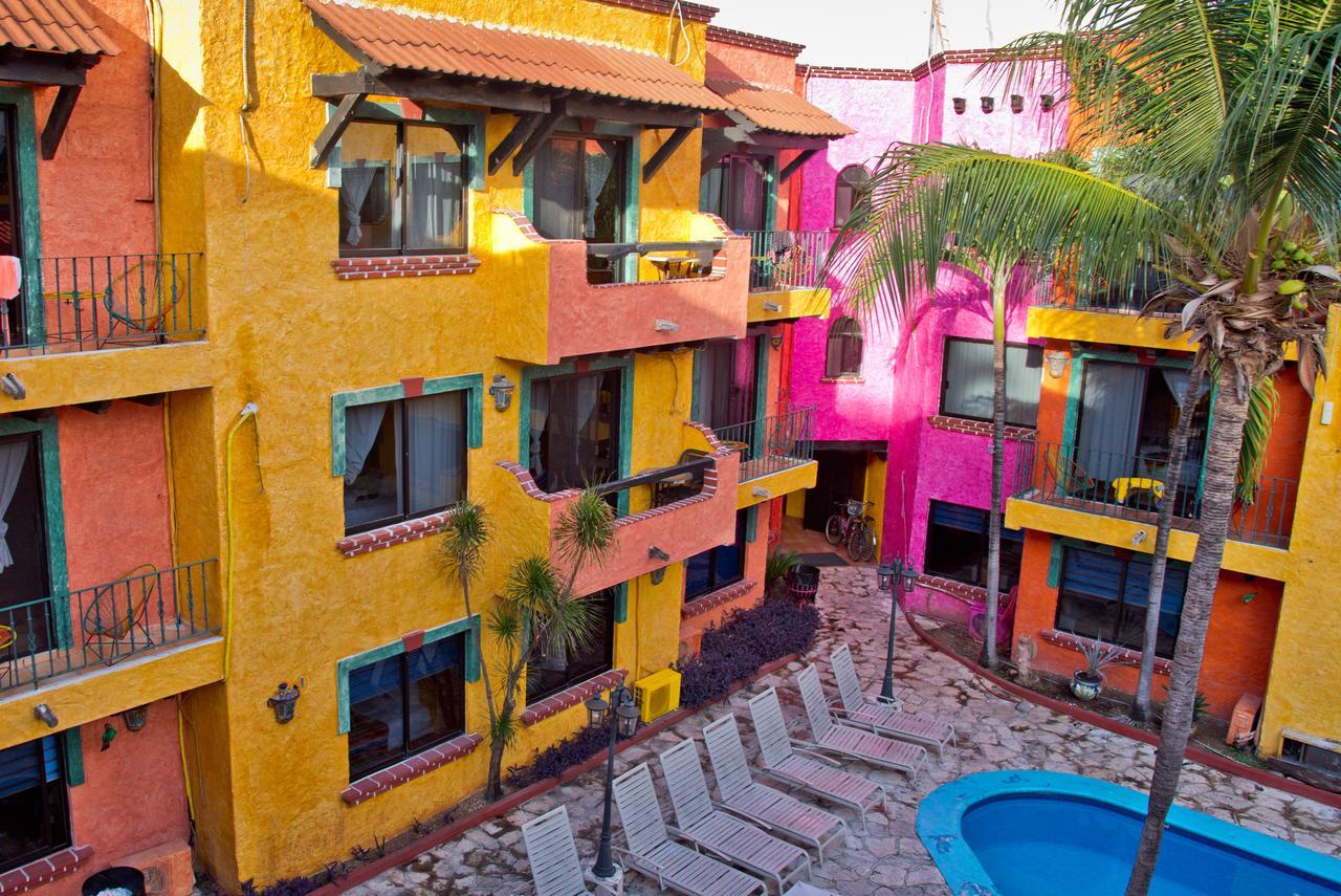 Hotel Hacienda Maria Bonita