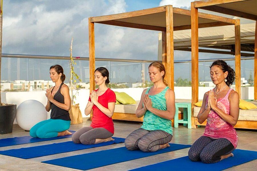 Khách sạn Soho Playa Playa del Carmen