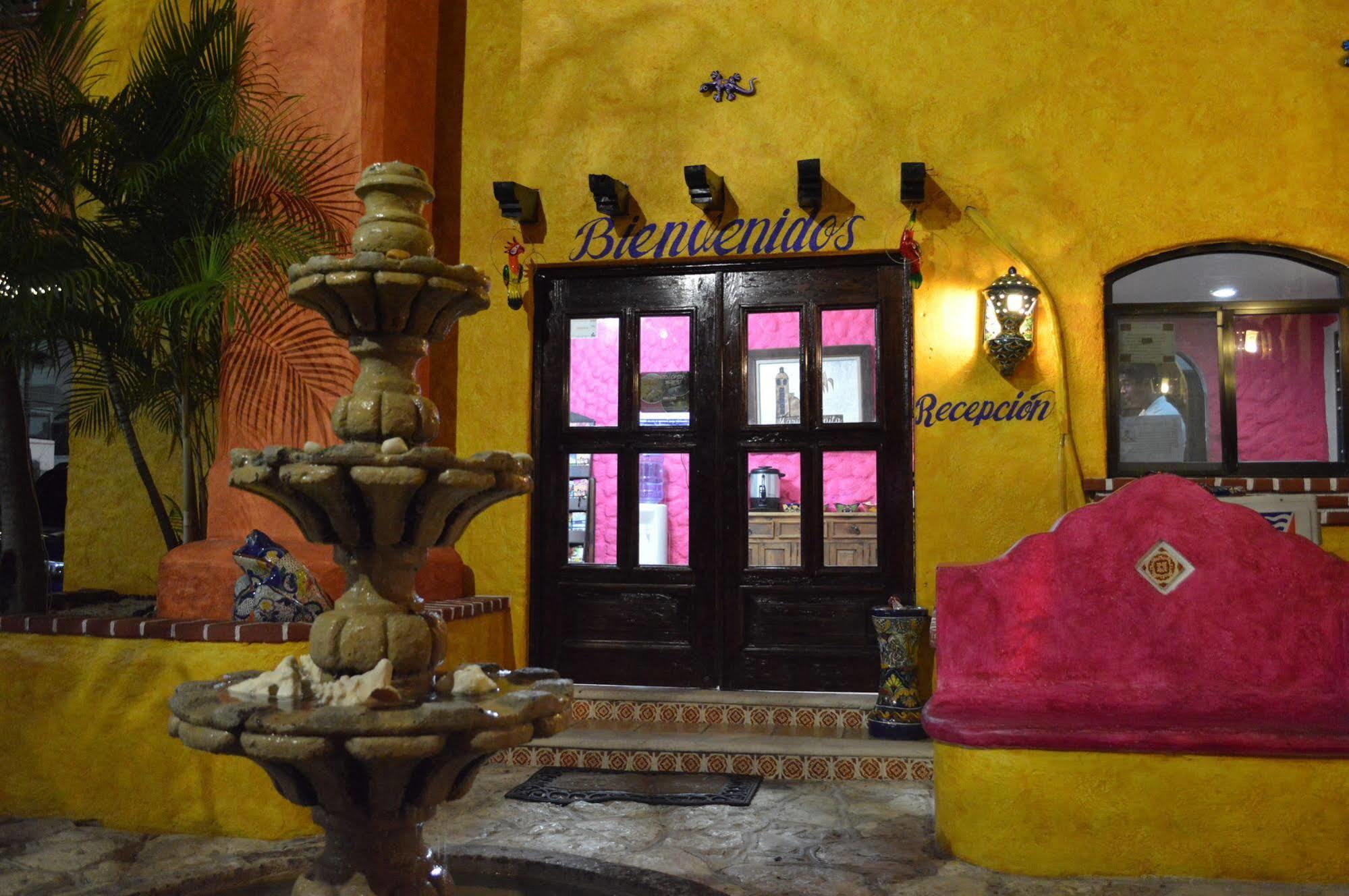 Hotel Hacienda Maria Bonita Playa del Carmen