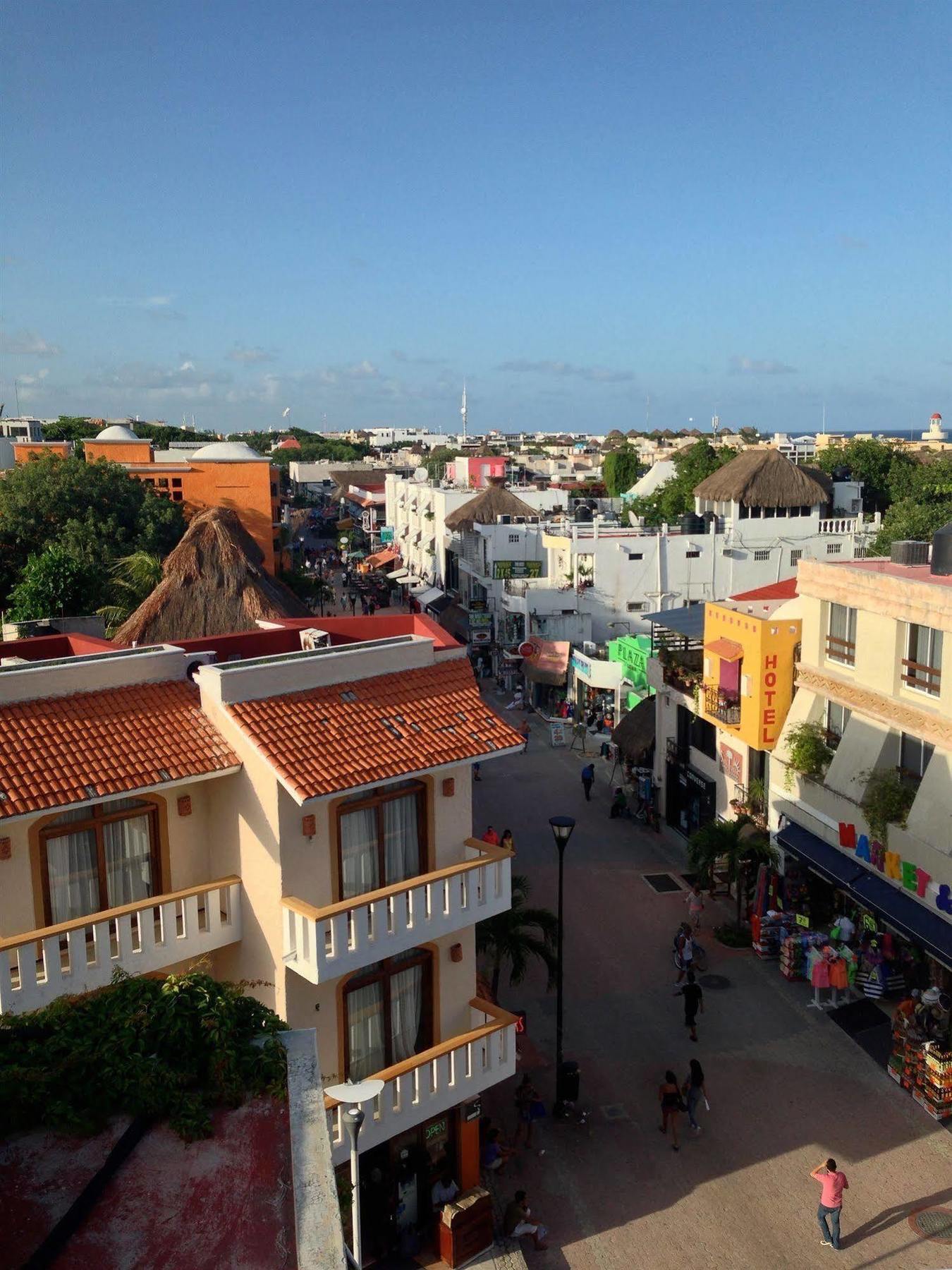 Boutique Delfin 5th Avenue Hotel Playa del Carmen