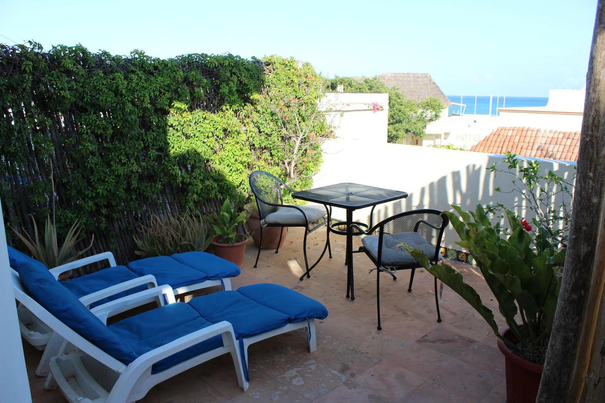 Hotel Boutique Delfin 5th Avenue Playa del Carmen