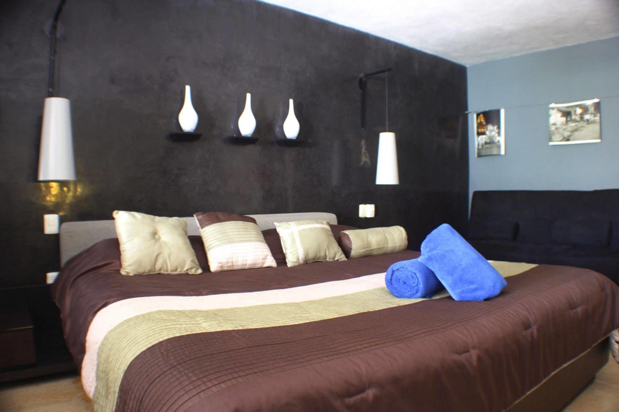 Ocean Plaza Condos 3* Playa del Carmen