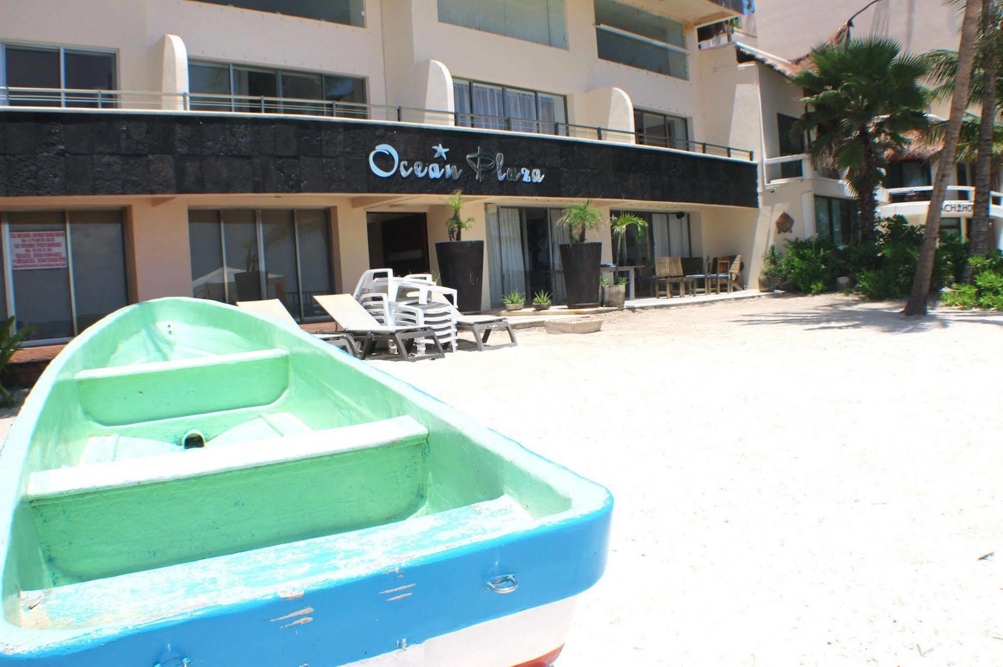 Ocean Plaza Condos Hotel Playa del Carmen