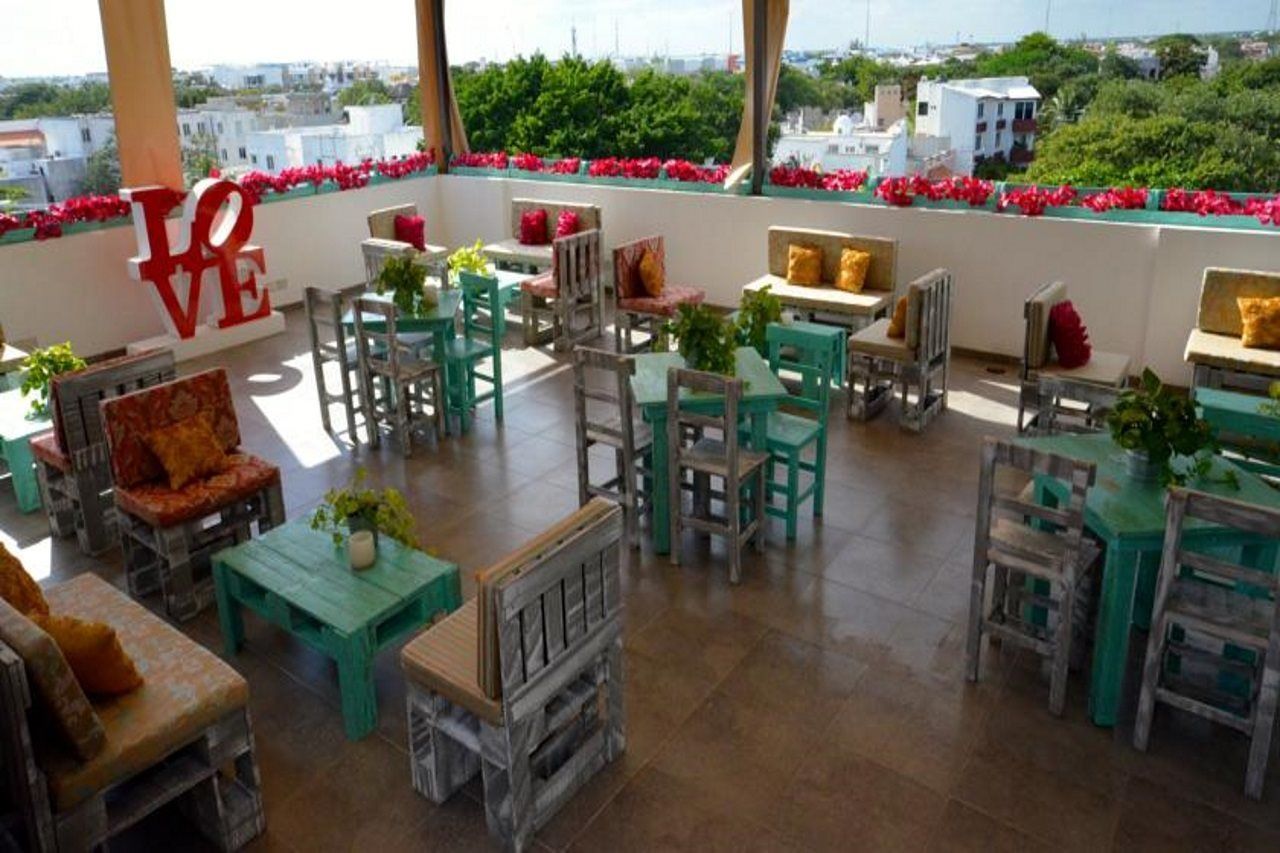 Soho Playa Khách sạn 4*