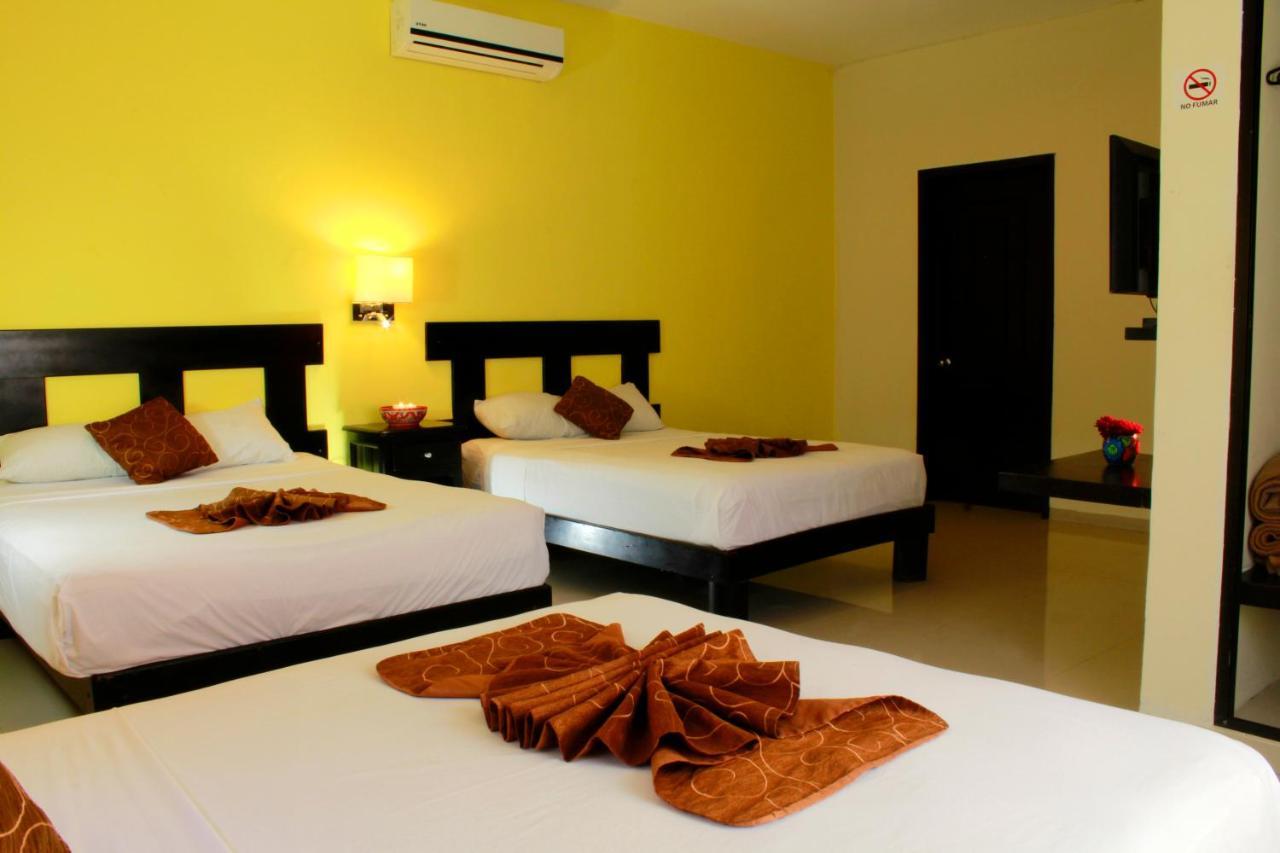 Nautilus Khách sạn Playa del Carmen