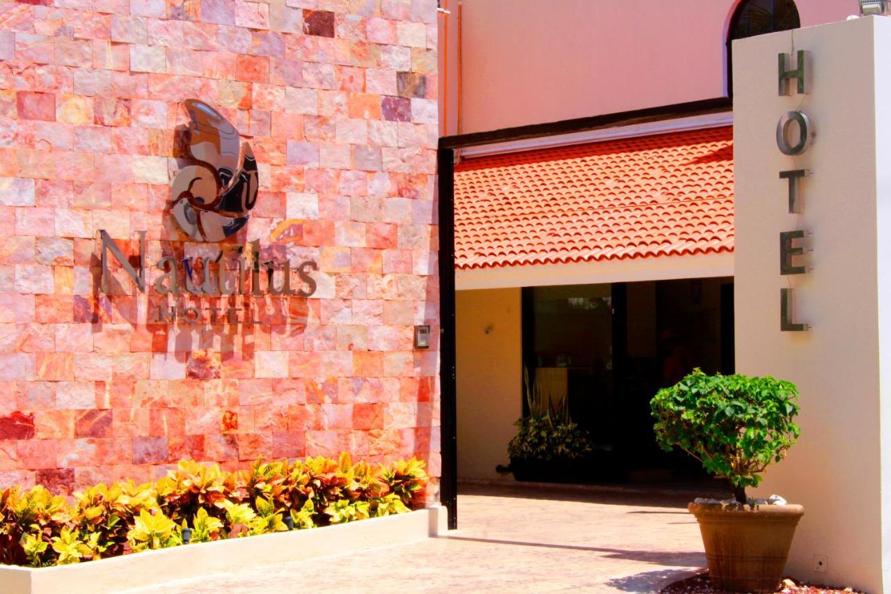 Nautilus Khách sạn Playa del Carmen