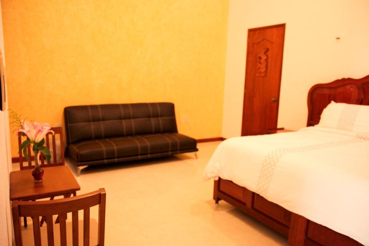 Căn hộ Departamentos K&b *