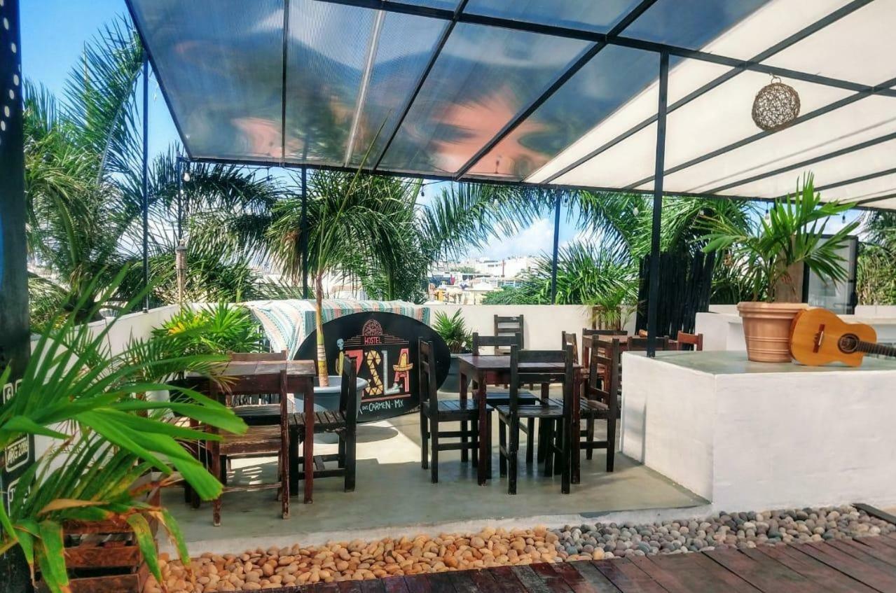 Albergue Izsla Hostel Playa Del Carmen *