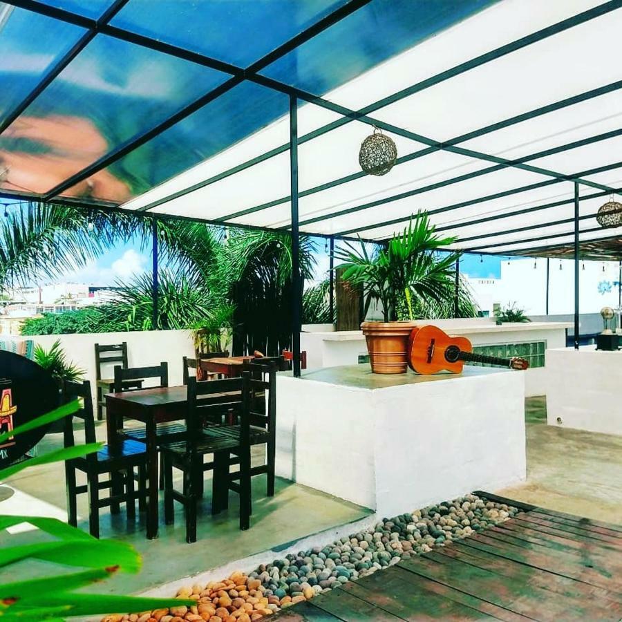 Izsla Hostel Playa Del Carmen Albergue