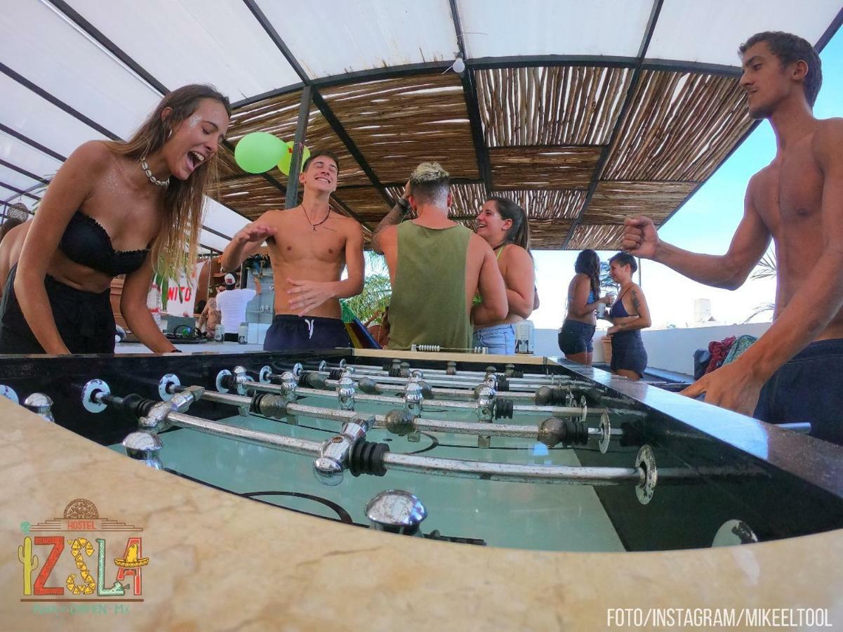 Albergue Izsla Hostel Playa Del Carmen Playa del Carmen