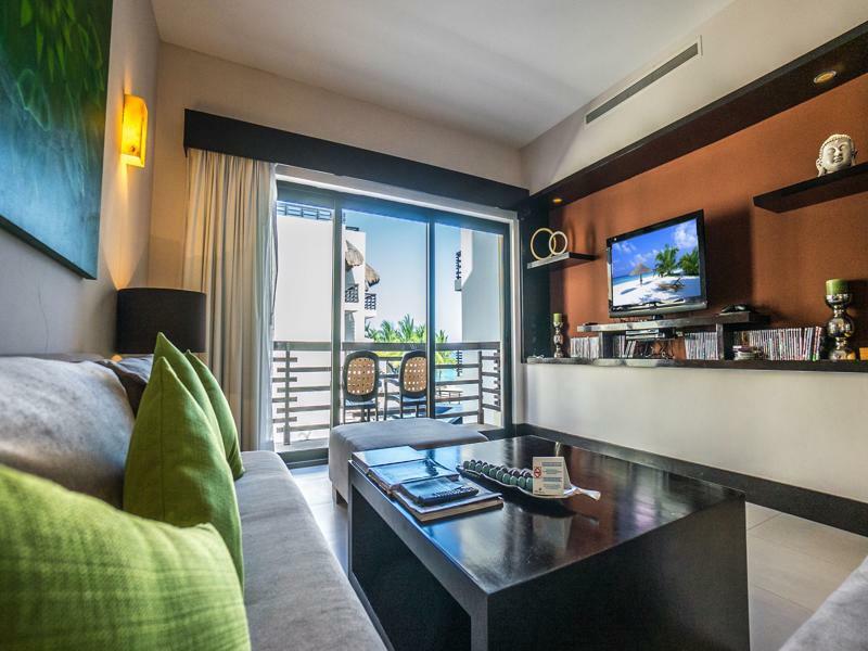 Aldea Beachside Condo By Bvr 3*