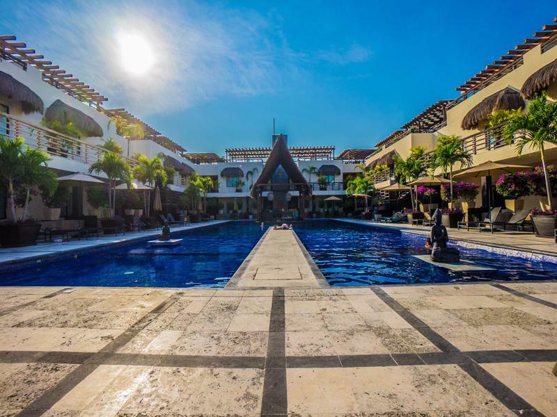 Aldea Beachside Condo By Bvr 3*