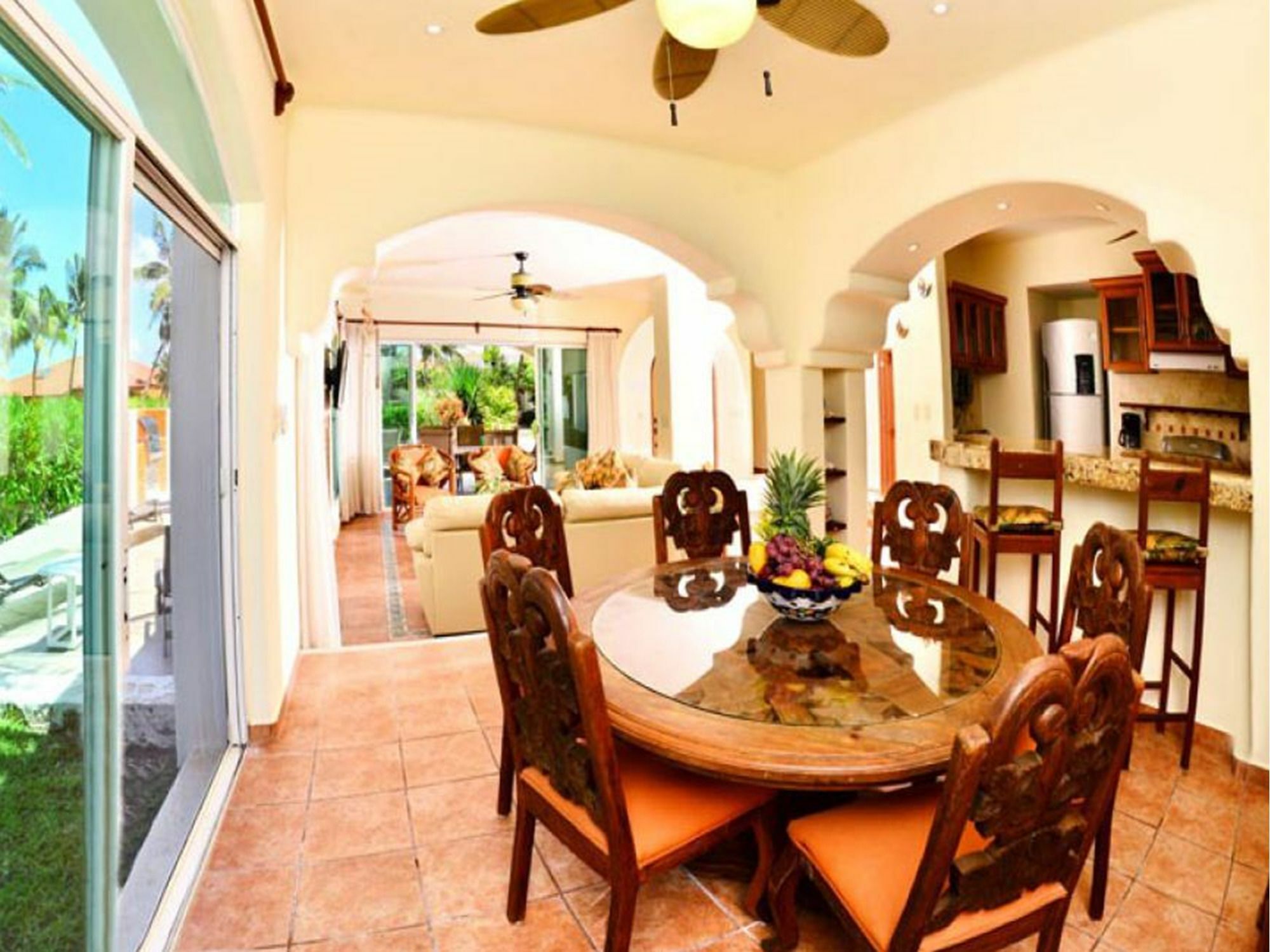 Villa Mar Y Sol By Chezplaya *