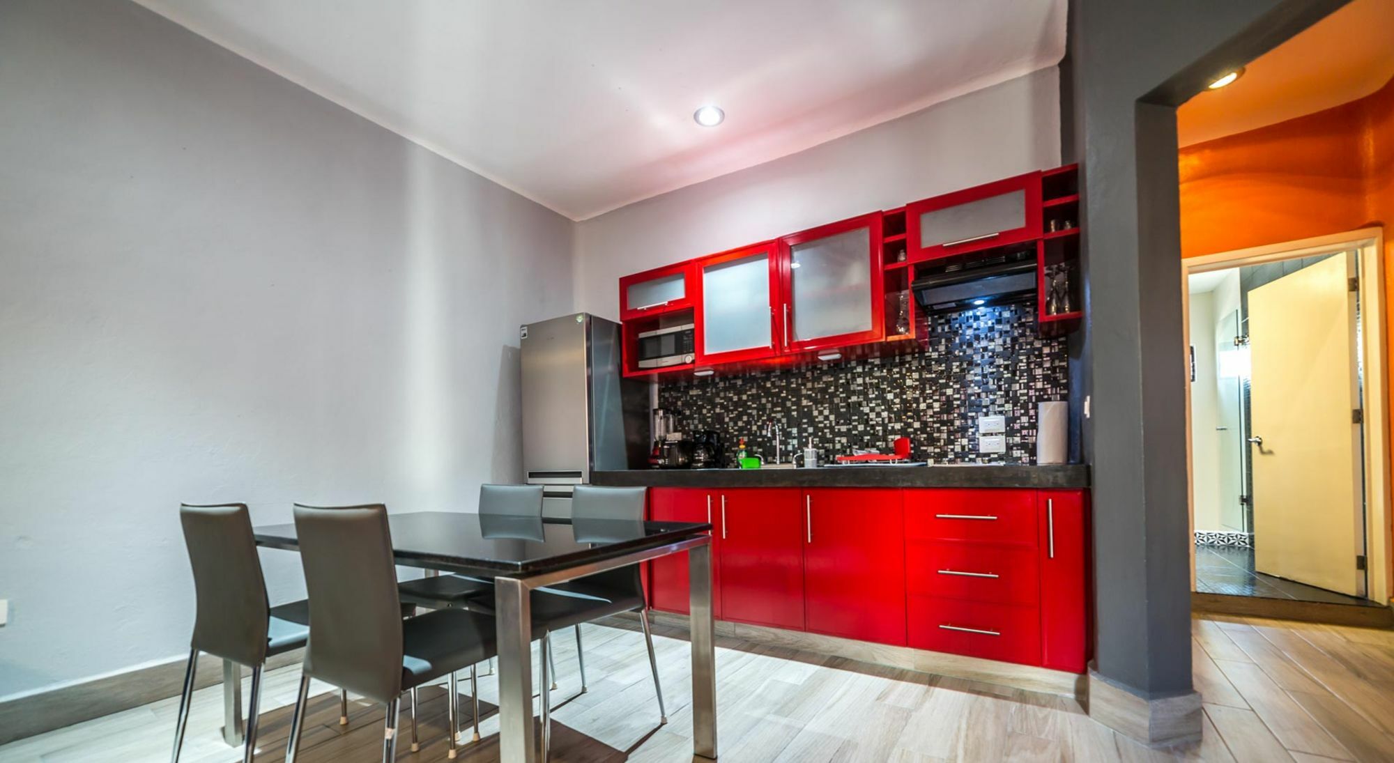 Apartment Mixteca By Globalia