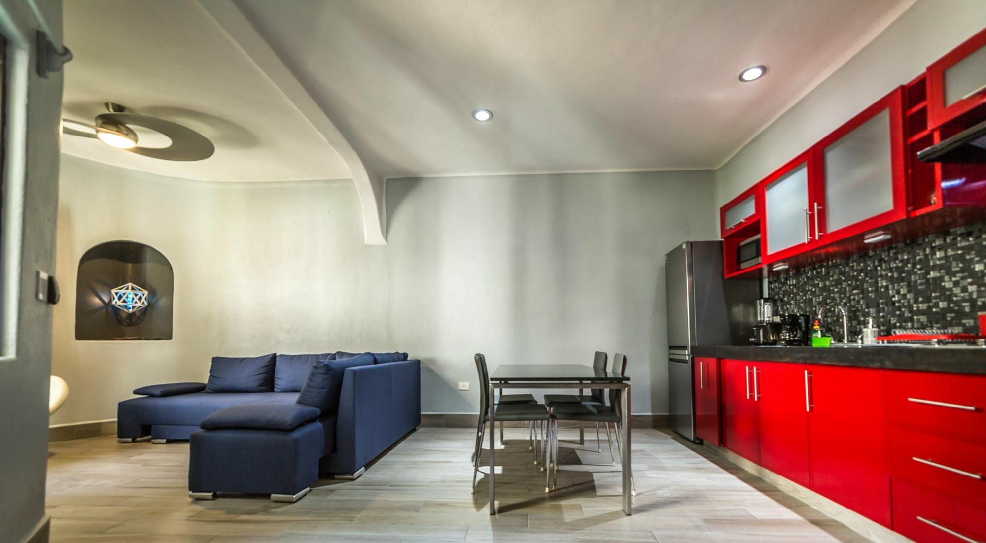 Mixteca By Globalia Apartment