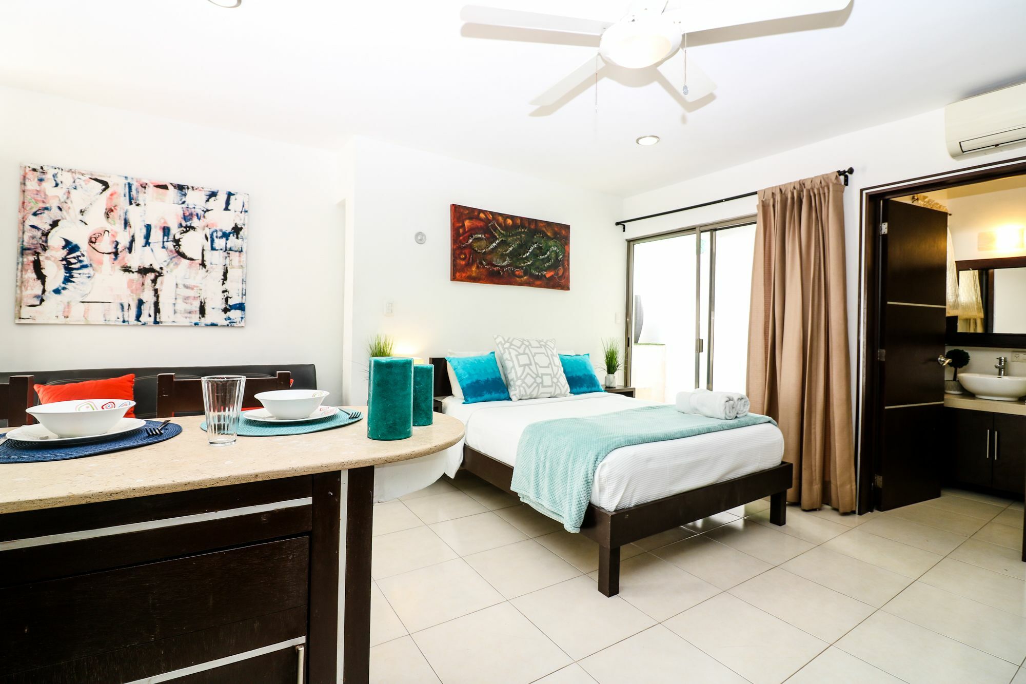 Apartment Casa Cuvee