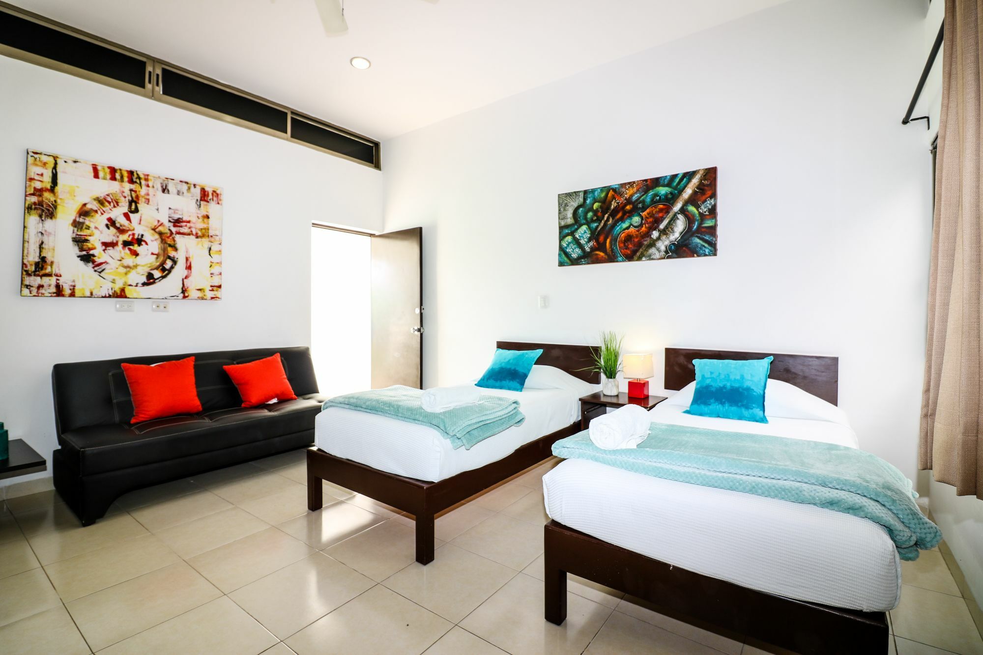 Casa Cuvee Apartment *
