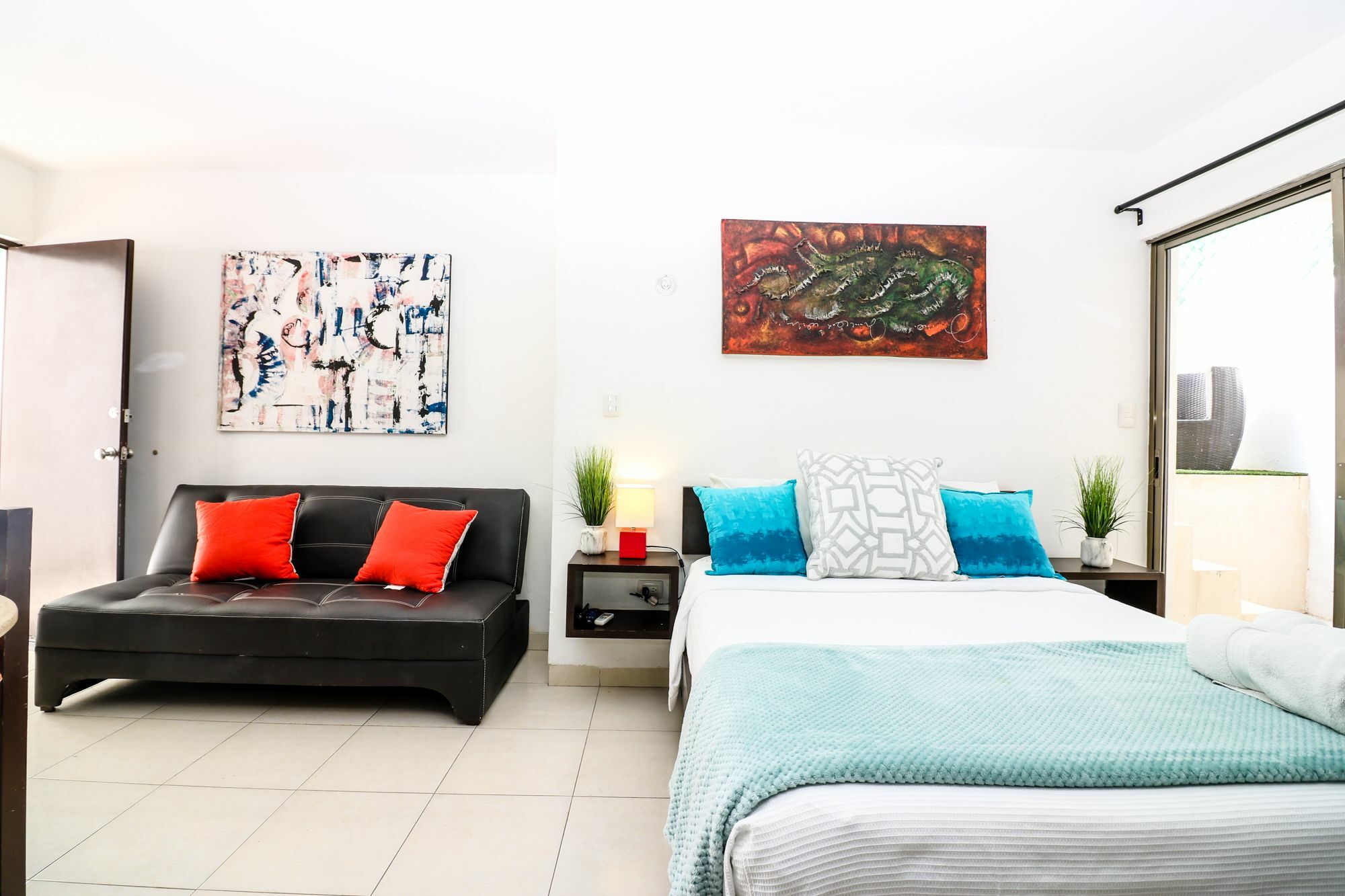 Apartment Casa Cuvee *
