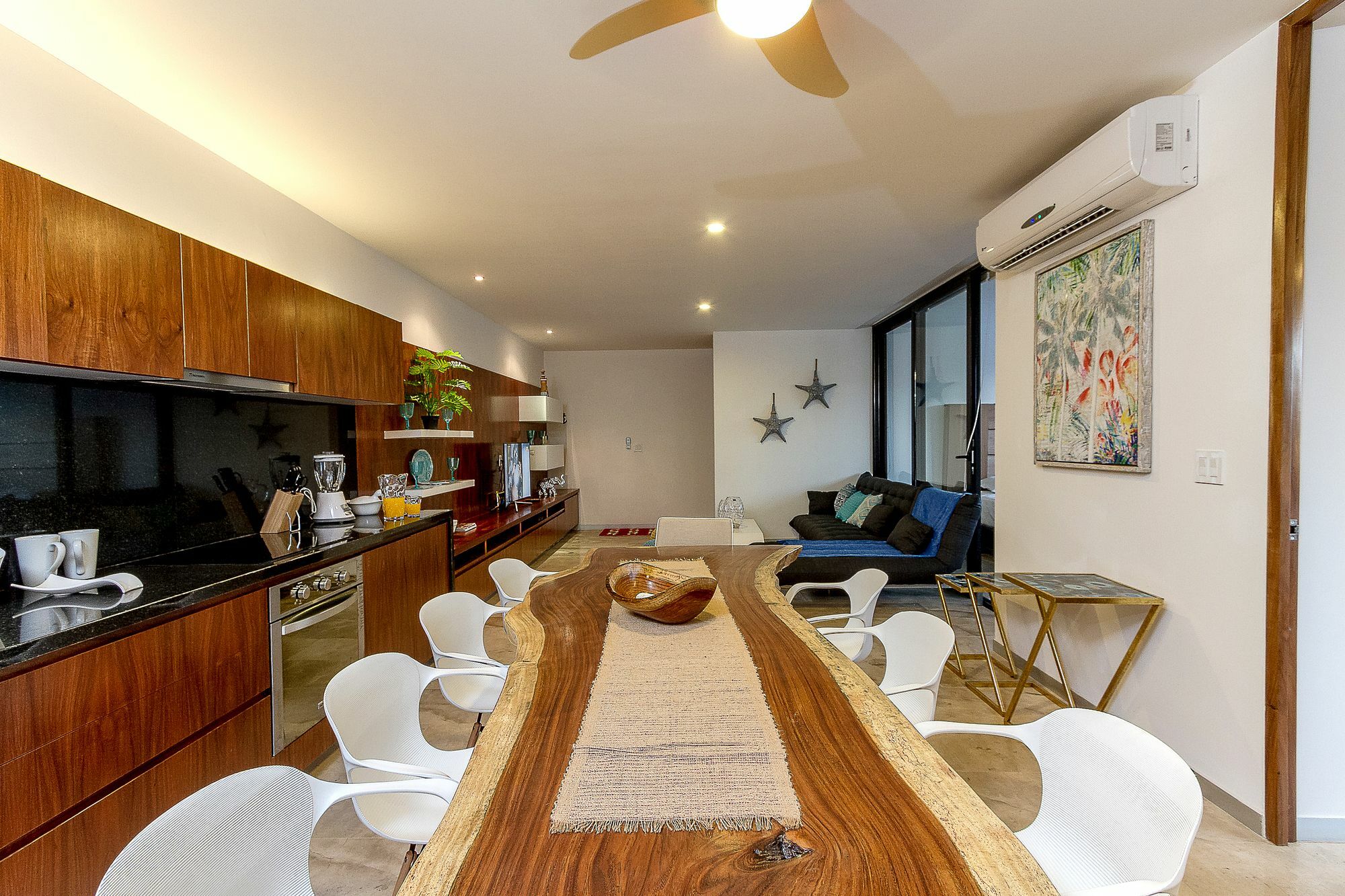 Apartamento Kuxtal 201