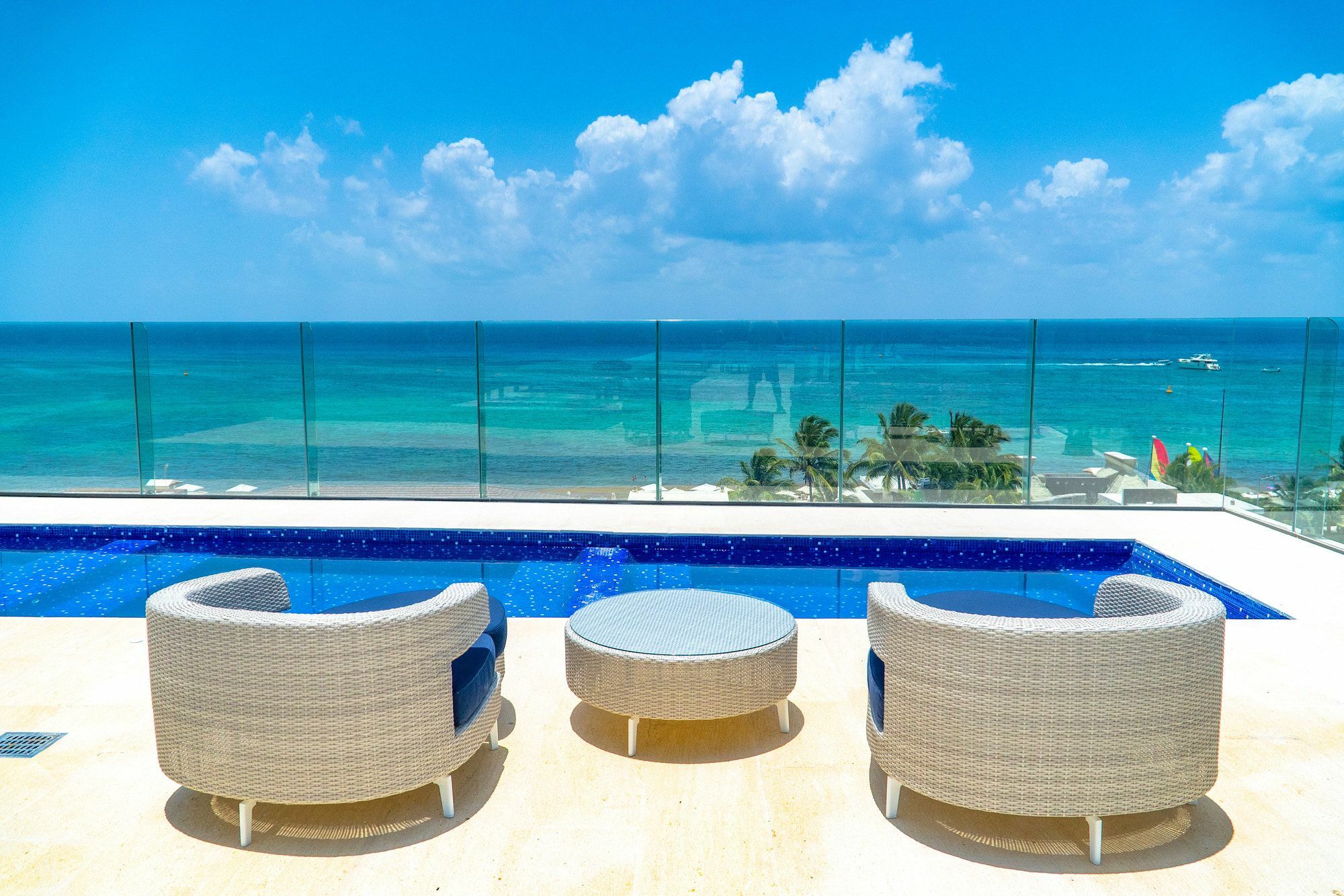 Apartment Mar 2br By Nas Playa del Carmen