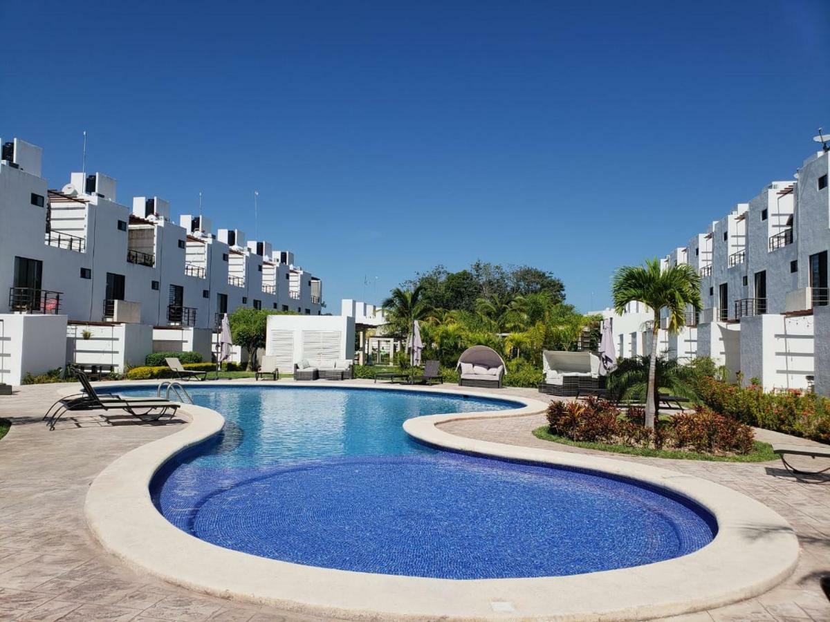 Ana Lucia. Holiday home Playa del Carmen
