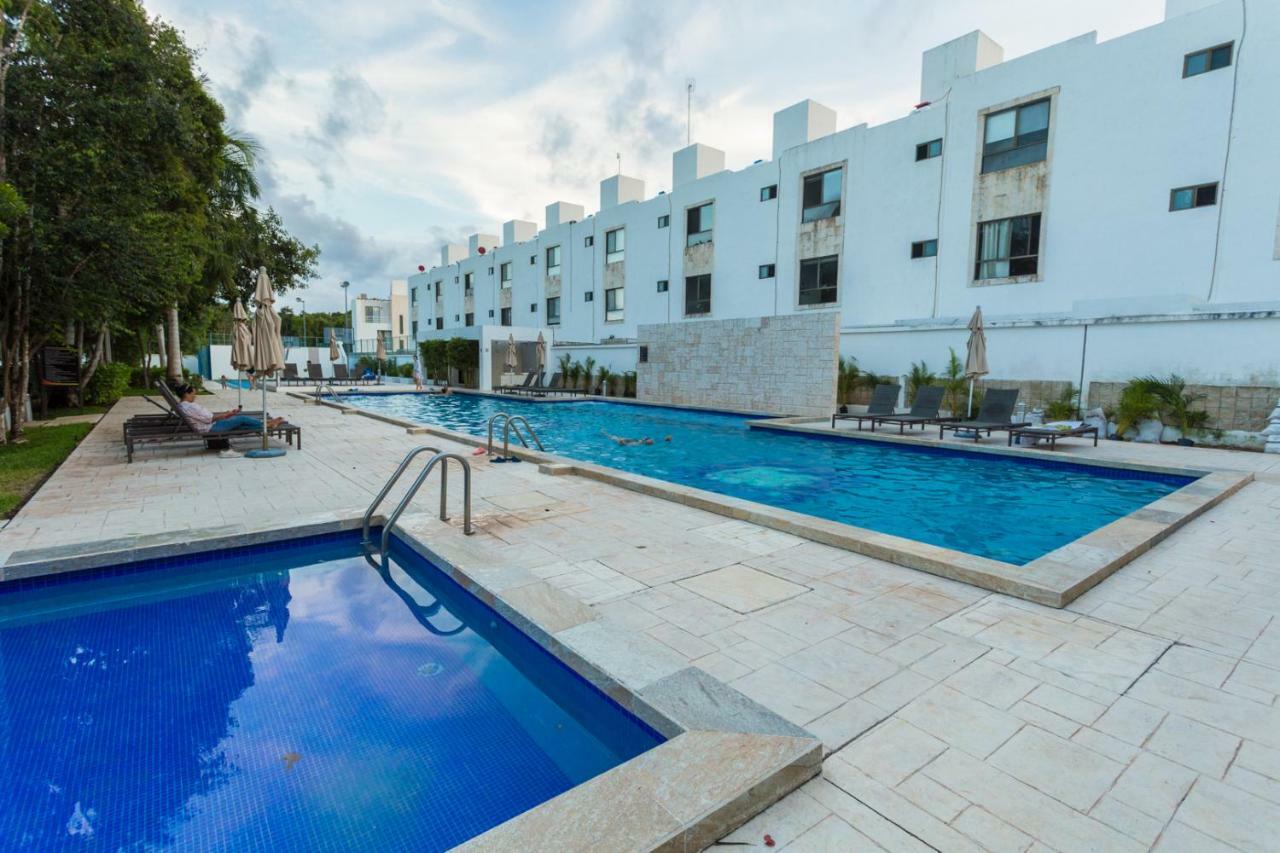 Ana Lucia. Holiday home Playa del Carmen