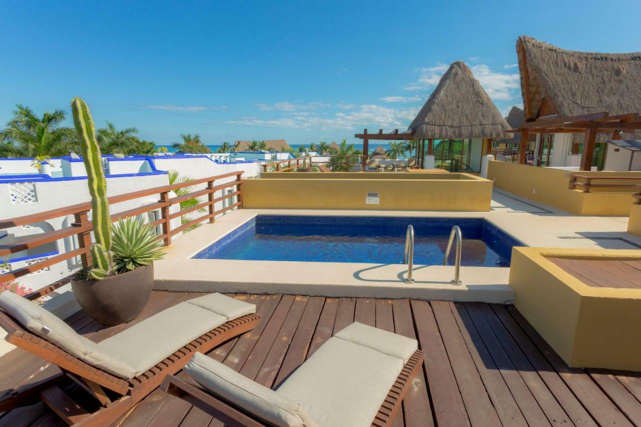 Pueblito Escondido By Hola Home&land Apartamento Playa del Carmen