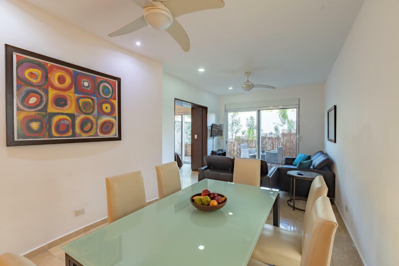 Apartamento Papaya Playa del Carmen