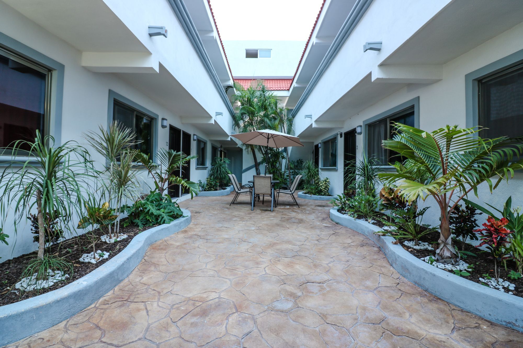 Căn hộ Fogon 007 Playa del Carmen