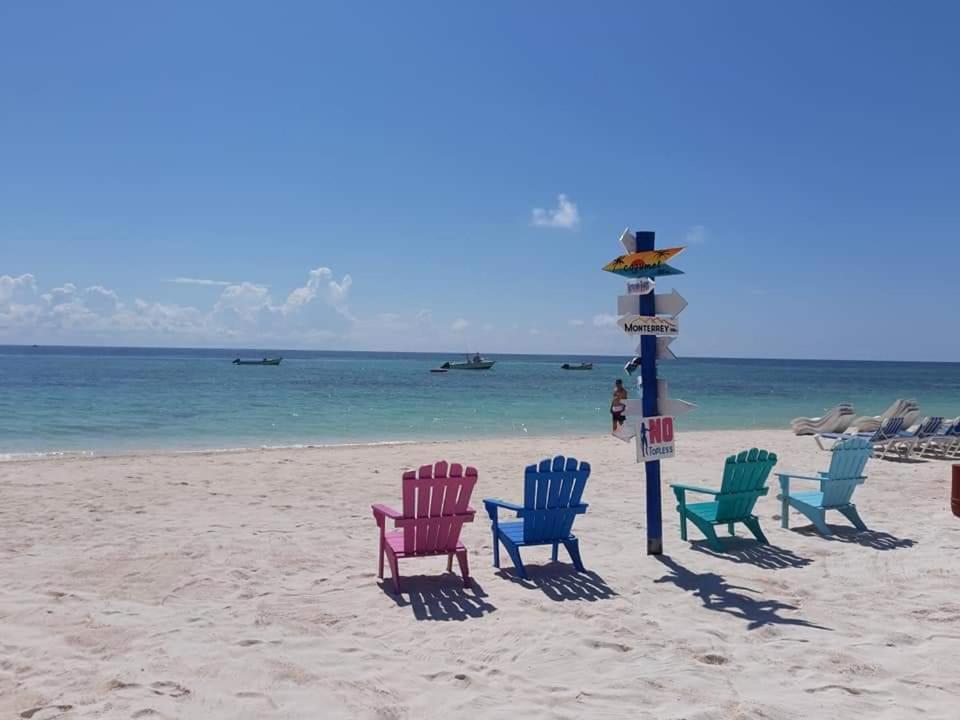 Albergue Izsla Hostel Playa Del Carmen *